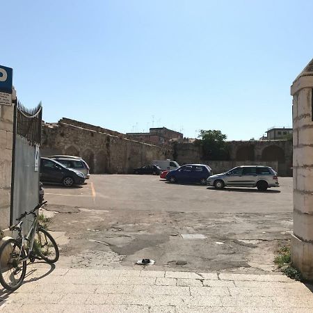 Casa Vacanze La Scalinata Бишелие Екстериор снимка