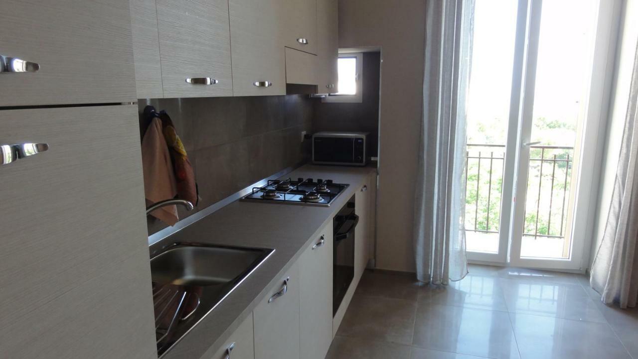 Casa Vacanze La Scalinata Бишелие Екстериор снимка