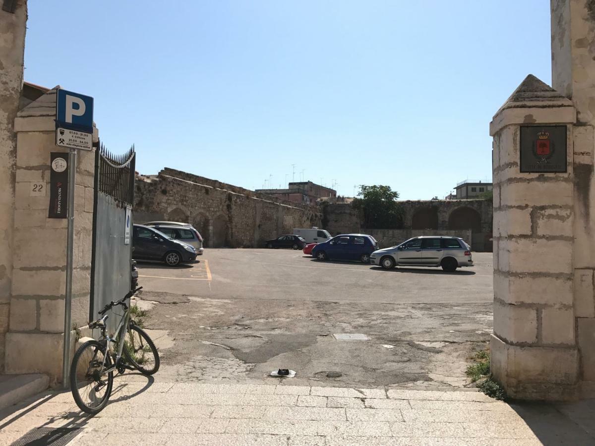 Casa Vacanze La Scalinata Бишелие Екстериор снимка