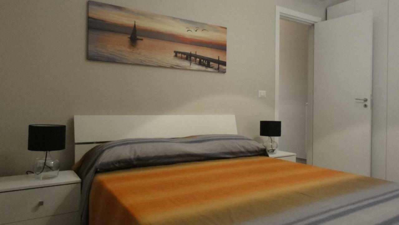 Casa Vacanze La Scalinata Бишелие Екстериор снимка