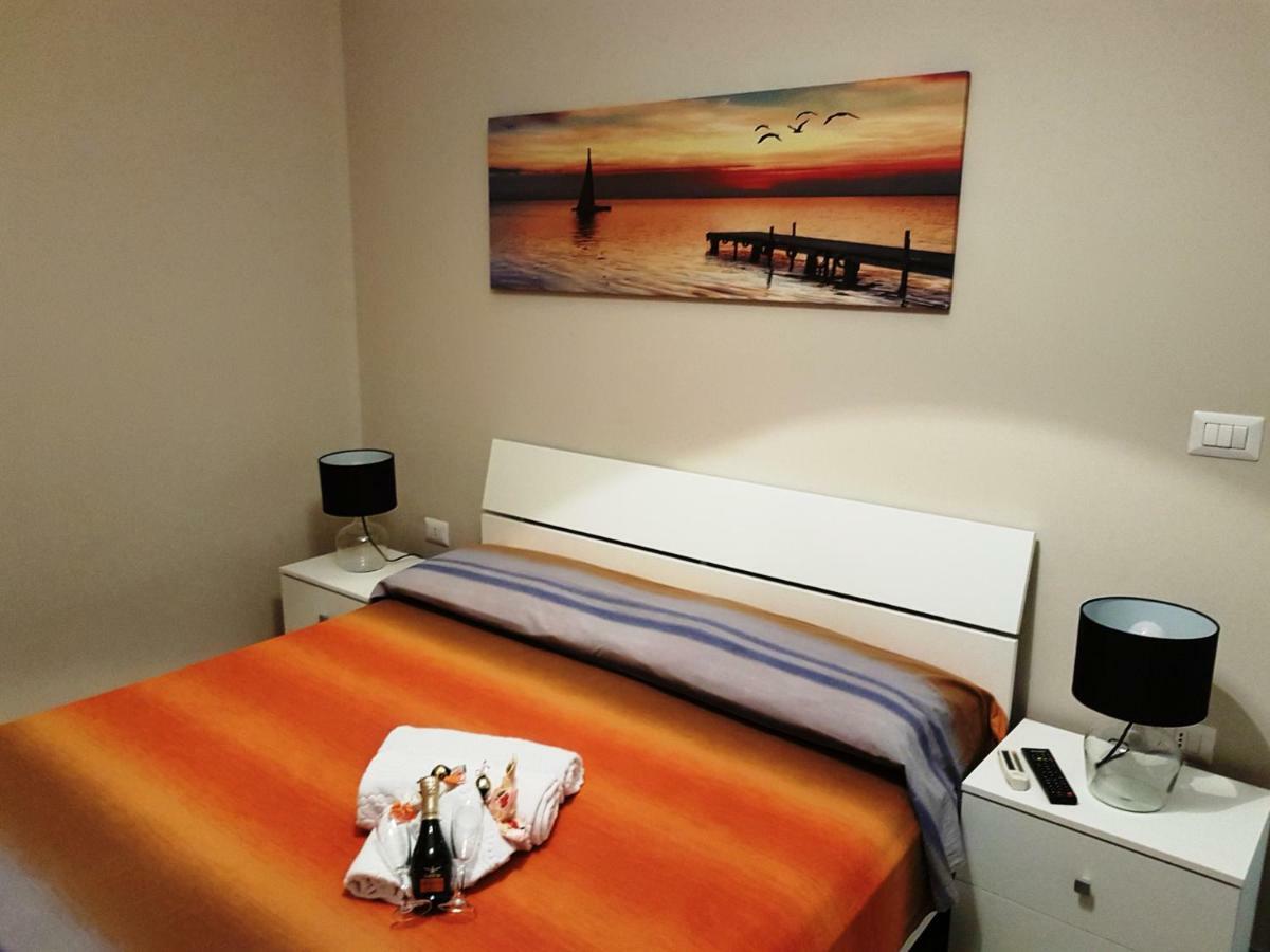 Casa Vacanze La Scalinata Бишелие Екстериор снимка