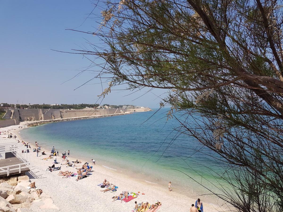 Casa Vacanze La Scalinata Бишелие Екстериор снимка