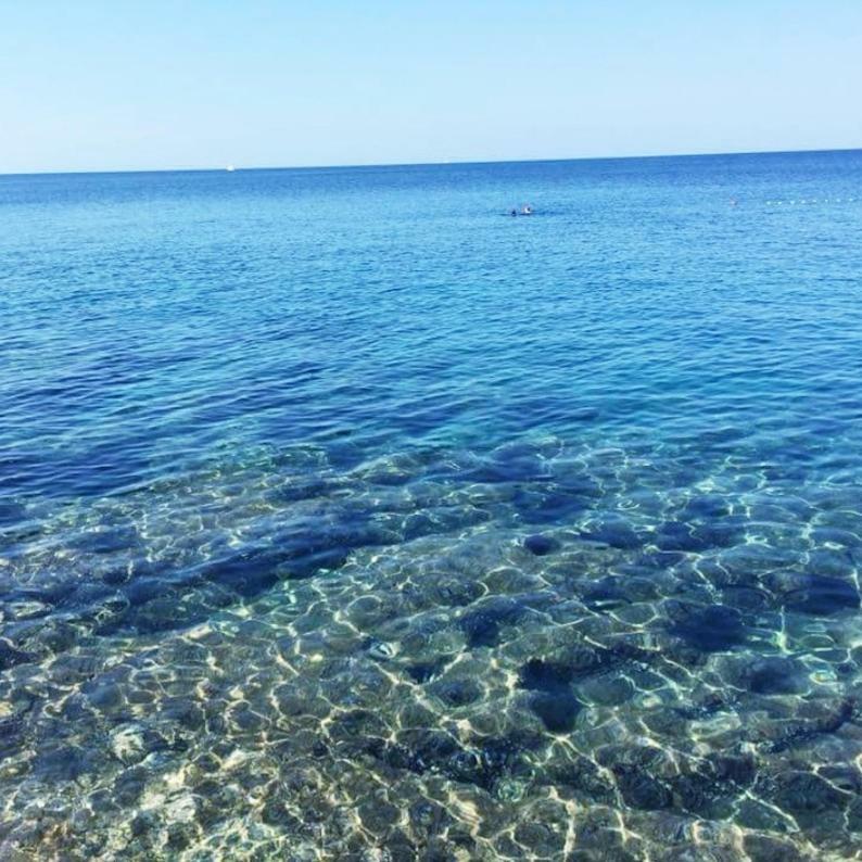 Casa Vacanze La Scalinata Бишелие Екстериор снимка